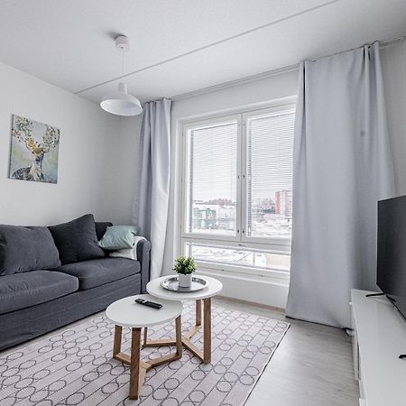 Apartment Sleepwell Rauha With Private Sauna And Parking Åbo Eksteriør bilde