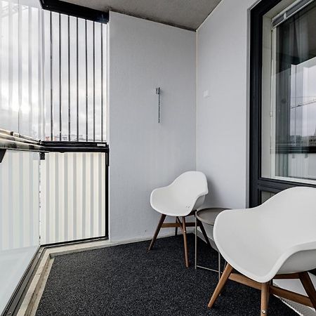 Apartment Sleepwell Rauha With Private Sauna And Parking Åbo Eksteriør bilde