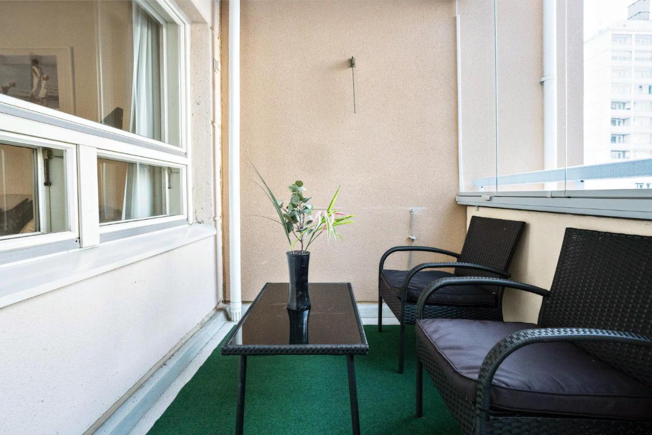 Apartment Sleepwell Rauha With Private Sauna And Parking Åbo Eksteriør bilde