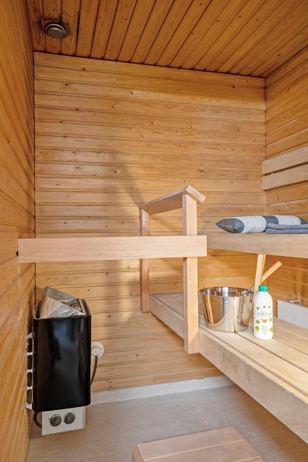 Apartment Sleepwell Rauha With Private Sauna And Parking Åbo Eksteriør bilde