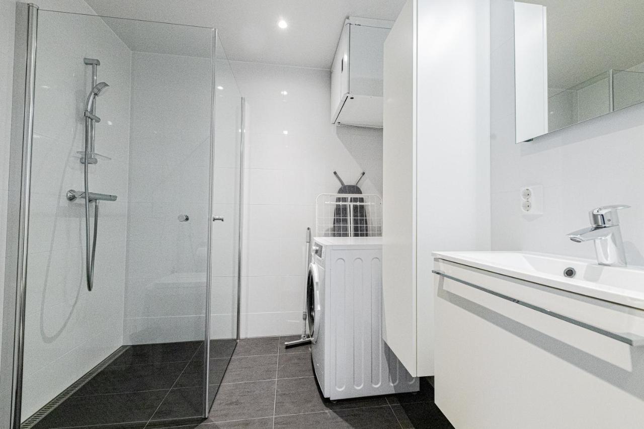 Apartment Sleepwell Rauha With Private Sauna And Parking Åbo Eksteriør bilde